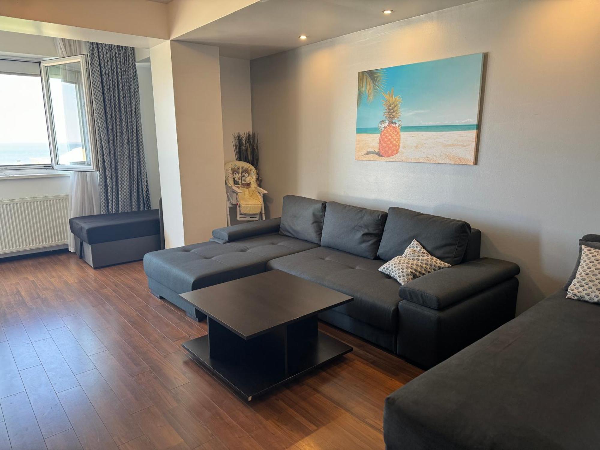 Apartament Summerland Mamaia Buitenkant foto
