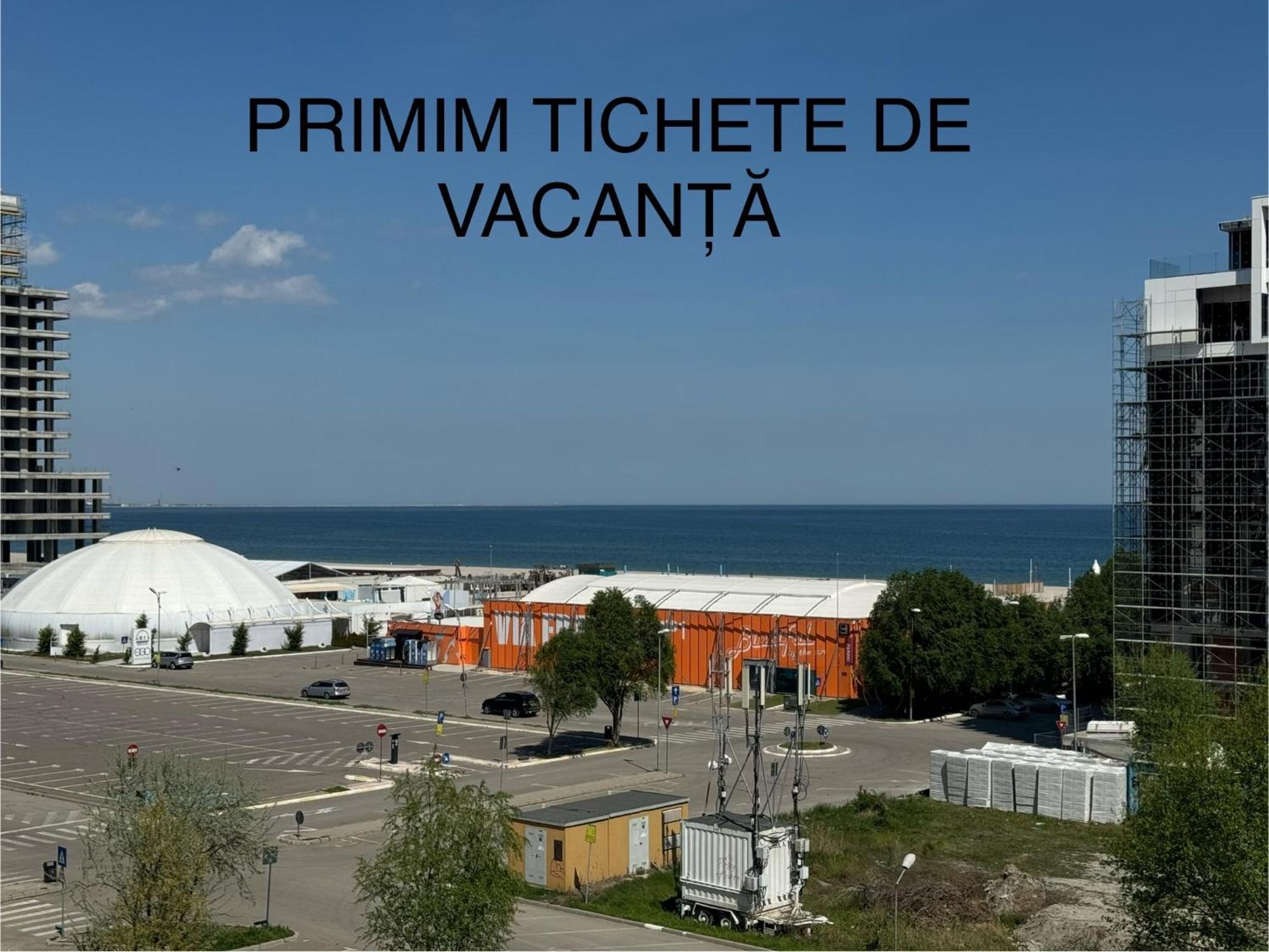 Apartament Summerland Mamaia Buitenkant foto