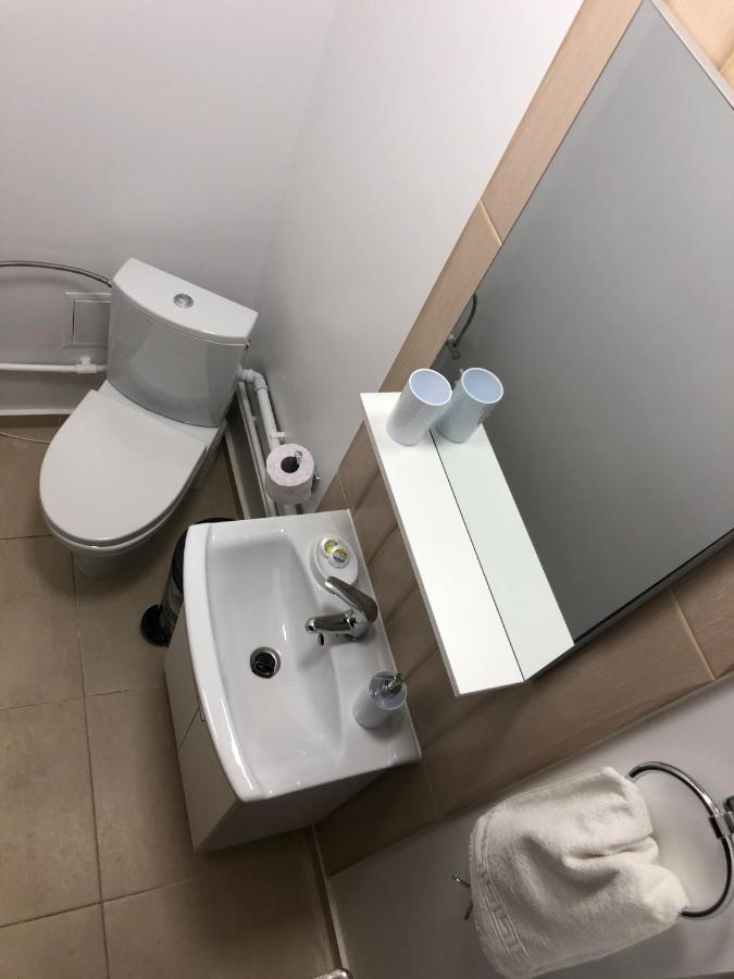 Apartament Summerland Mamaia Buitenkant foto